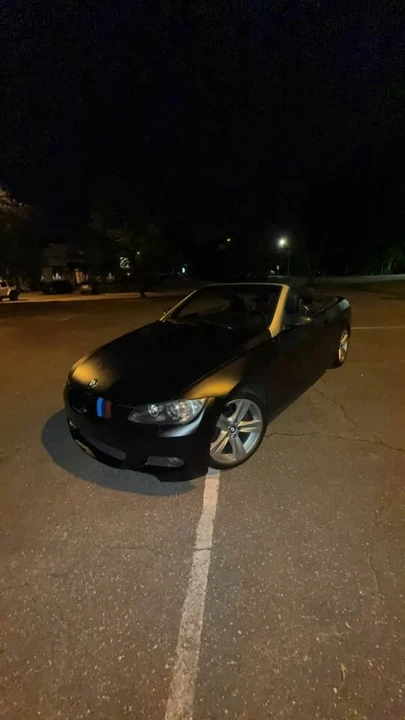 2007 BMW E93 335i Convertible - Image 10 of 10
