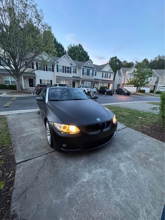 2007 BMW E93 335i Convertible - Image 8 of 10