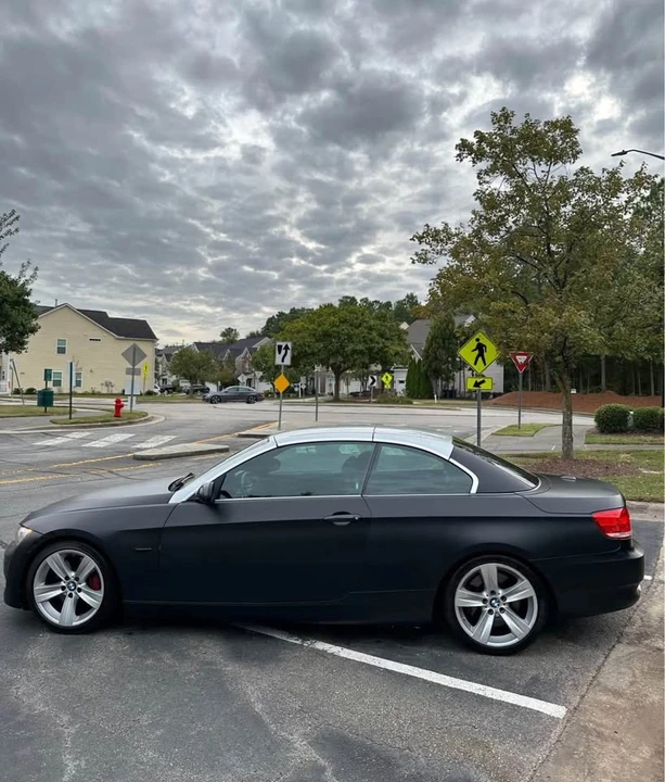 2007 BMW E93 335i Convertible - Image 7 of 10
