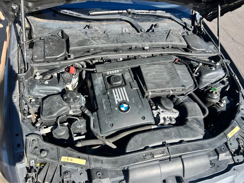 2007 BMW E93 335i Convertible - Image 9 of 10
