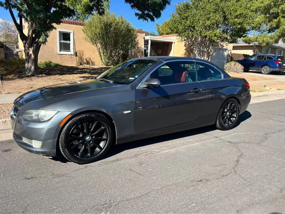 2007 BMW E93 335i Convertible - Image 2 of 10