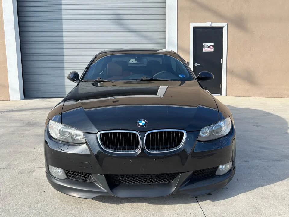2007 BMW E93 335i Convertible - Image 10 of 13