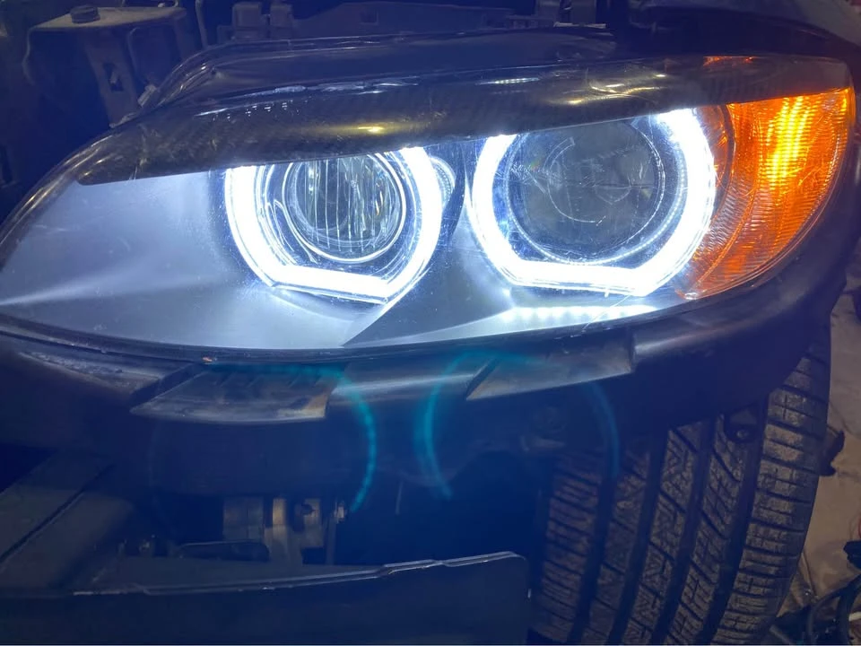 2007 BMW E92 335i Coupe - Image 5 of 20