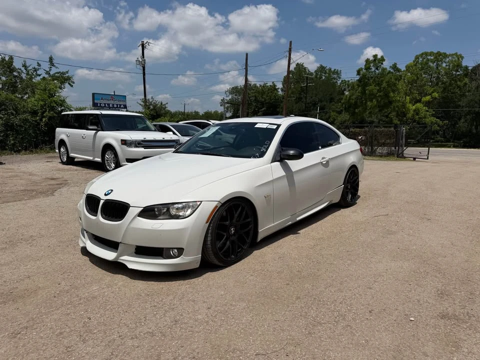 2007 BMW E92 335i Coupe - Image 2 of 15