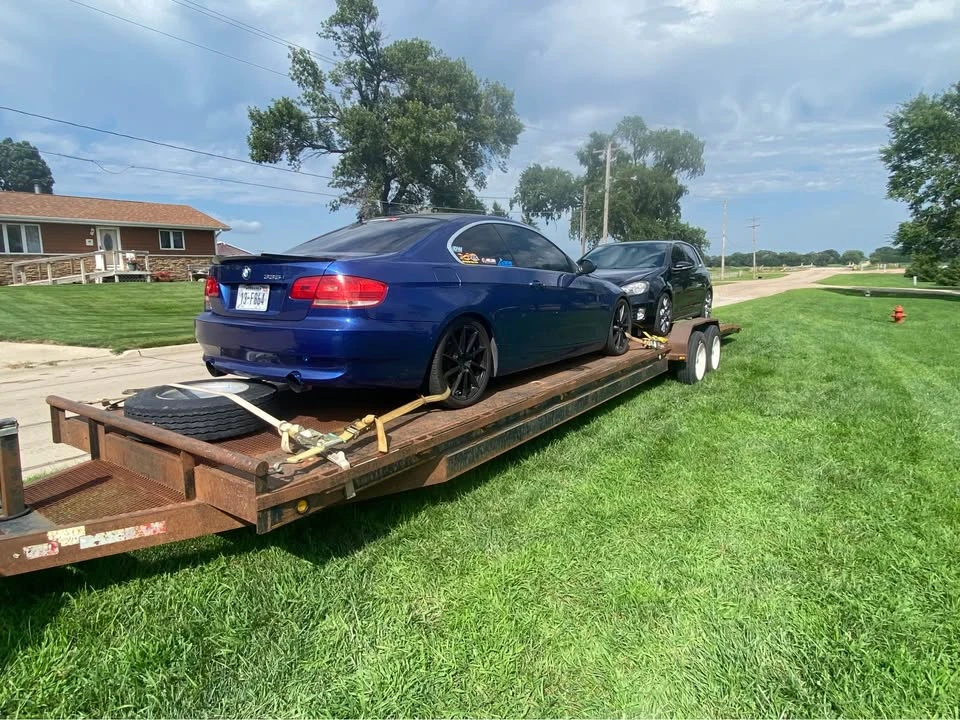 2007 BMW E92 335i Coupe - Image 7 of 20