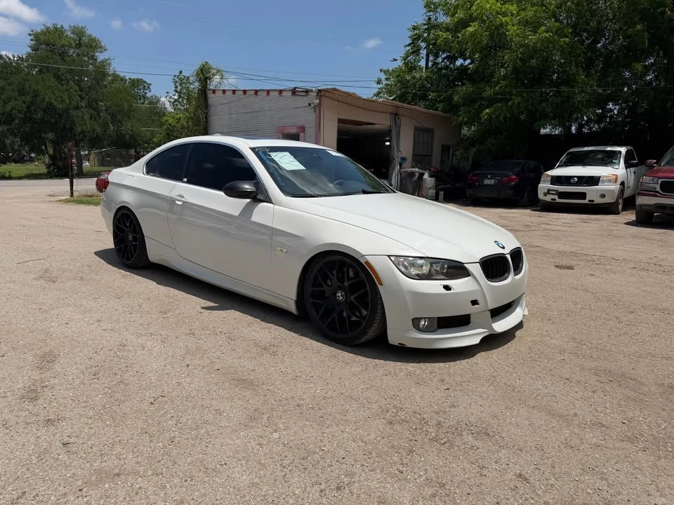 2007 BMW E92 335i Coupe - Image 3 of 15