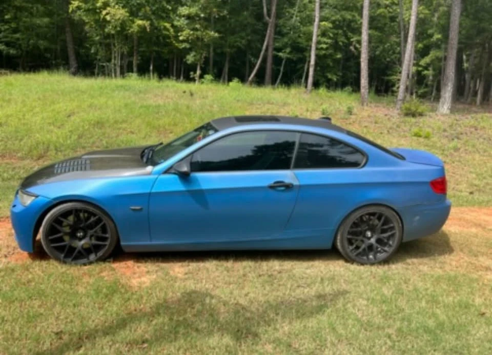 2007 BMW E92 335i Coupe - Image 3 of 7