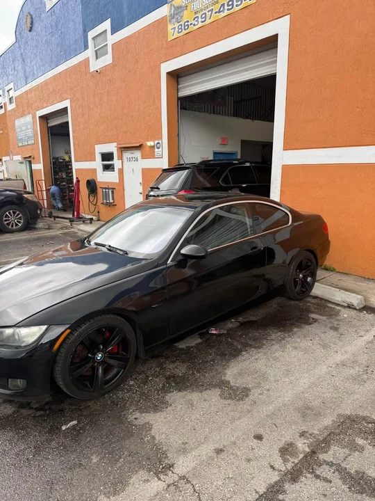 2007 BMW E92 335i Coupe - Image 3 of 15