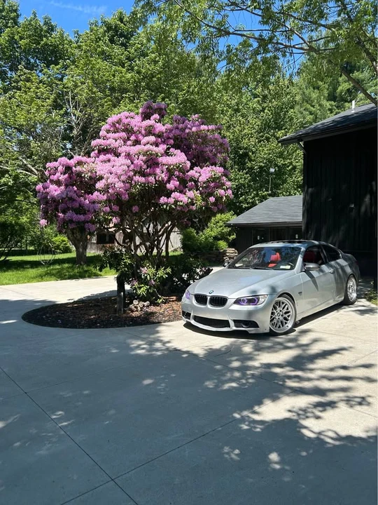 2007 BMW E92 335i Coupe - Image 7 of 10