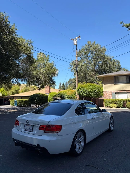 2007 BMW E92 335i Coupe - Image 7 of 16