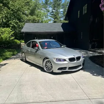 2007 BMW 3 Series 335i Coupe