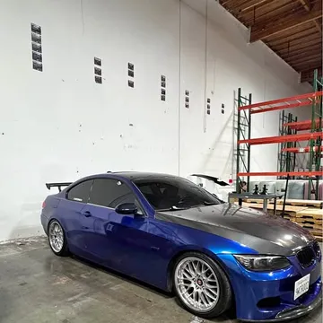2007 BMW 3 Series 335i Coupe