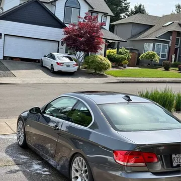 2007 BMW 3 Series 335i Coupe