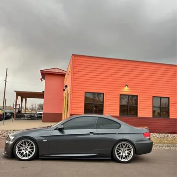 2007 BMW 3 Series 335i Coupe