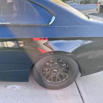 2007 BMW 3 Series 335i Coupe