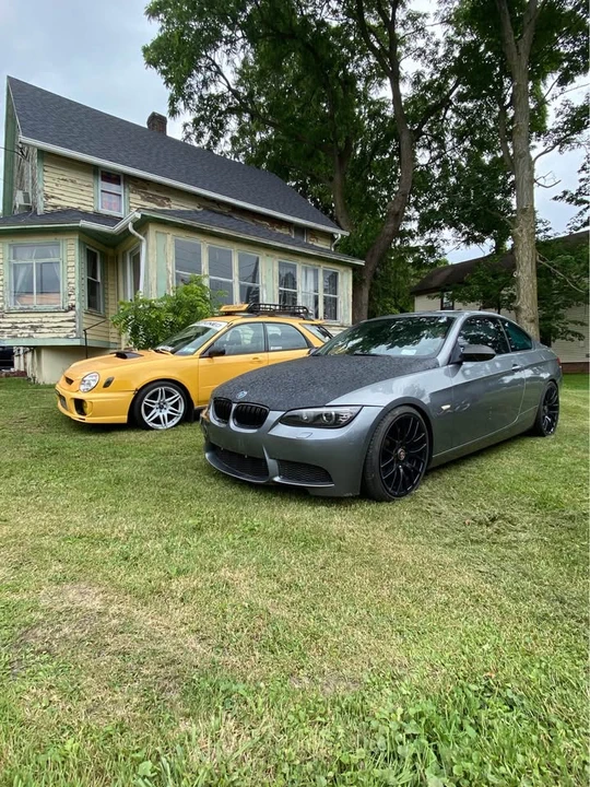 2007 BMW E92 335i Coupe - Image 4 of 4