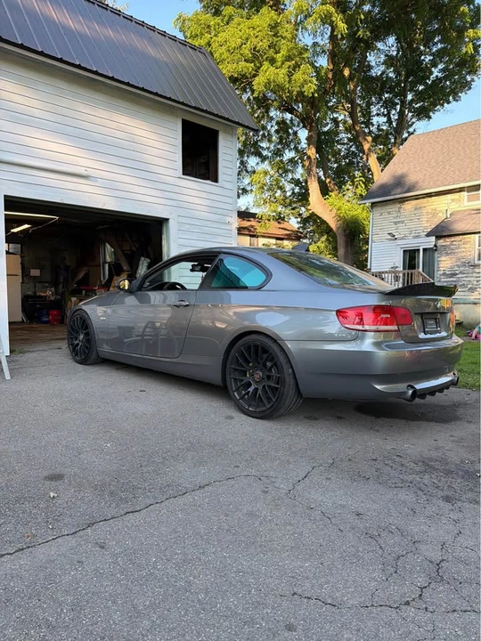 2007 BMW E92 335i Coupe - Image 3 of 4