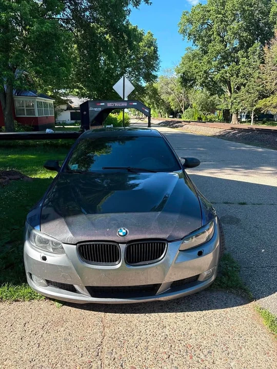 2007 BMW E92 335i Coupe - Image 6 of 6