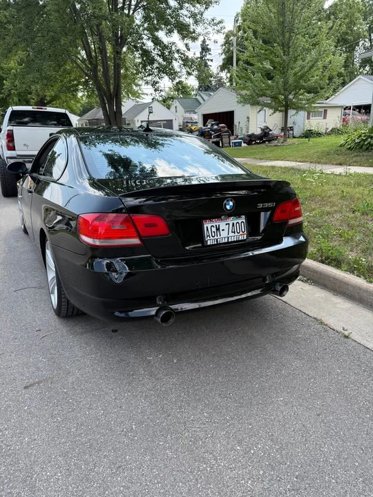 2007 BMW E92 335i Coupe - Image 4 of 7