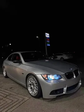 2007 BMW 3 Series 335i Coupe