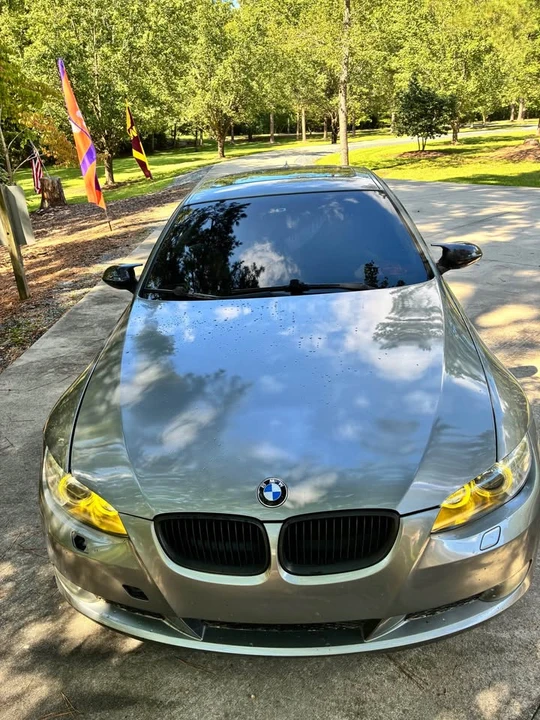 2007 BMW E92 335i Coupe - Image 2 of 8