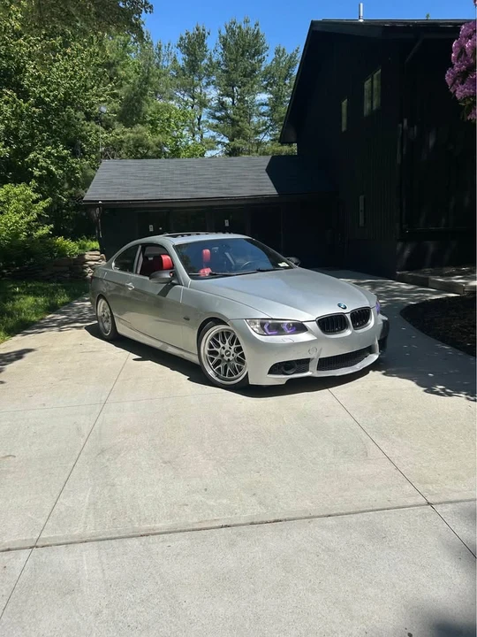2007 BMW E92 335i Coupe - Image 3 of 10