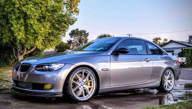 2007 BMW 3 Series 335i Coupe