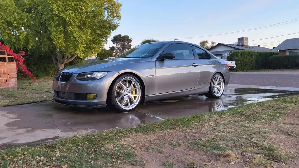 2007 BMW E92 335i Coupe - Image 2 of 8