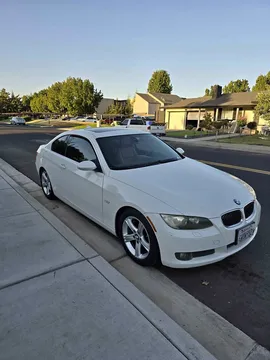 2007 BMW 3 Series 335i Coupe