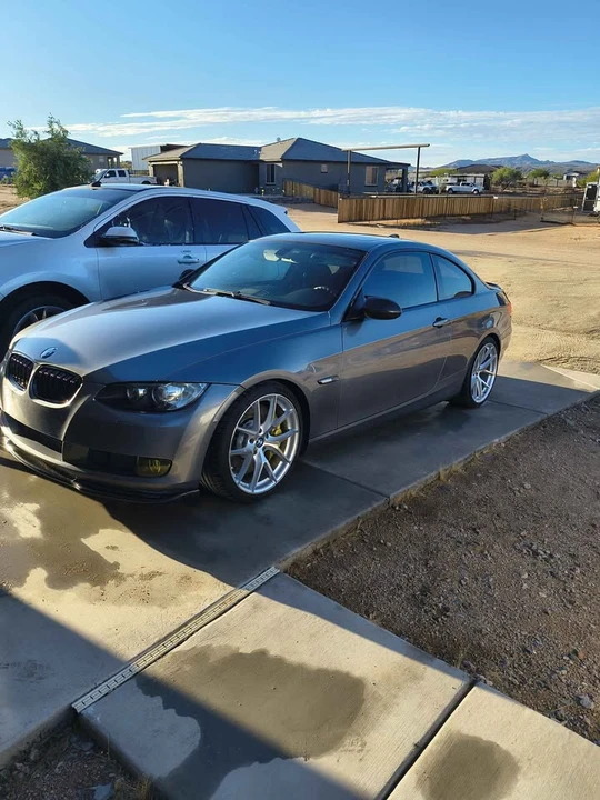 2007 BMW E92 335i Coupe - Image 3 of 8