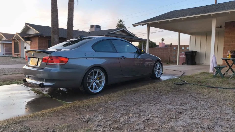 2007 BMW E92 335i Coupe - Image 6 of 8