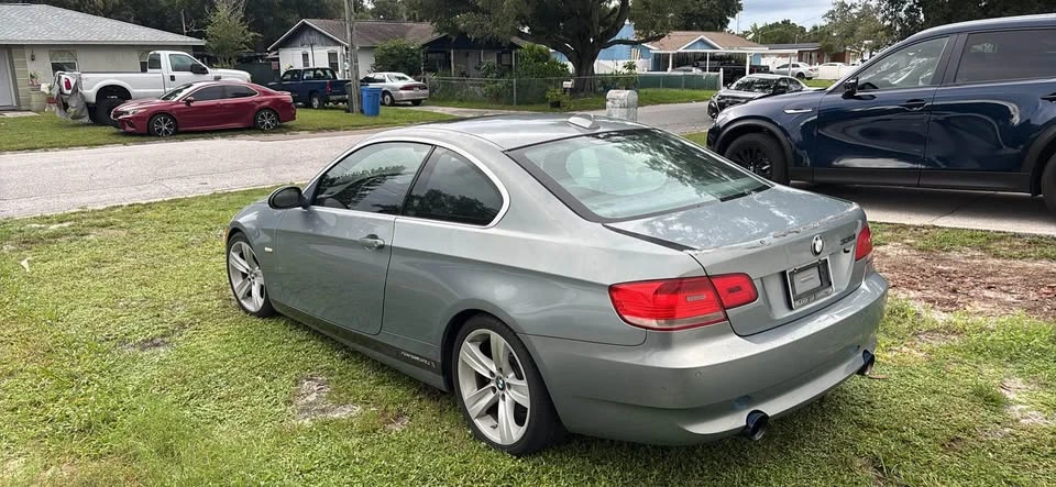 2007 BMW E92 335i Coupe - Image 5 of 9