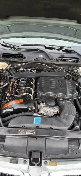 2007 BMW E92 335i Coupe - Image 9 of 9