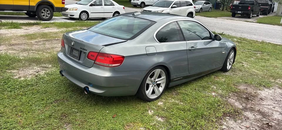2007 BMW E92 335i Coupe - Image 6 of 9
