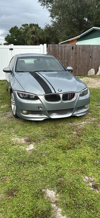 2007 BMW E92 335i Coupe - Image 2 of 9