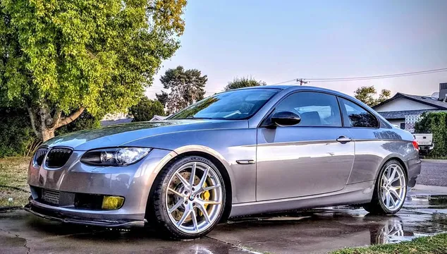 2007 BMW 3 Series 335i Coupe