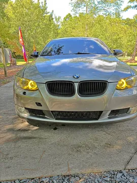 2007 BMW 335i Coupe