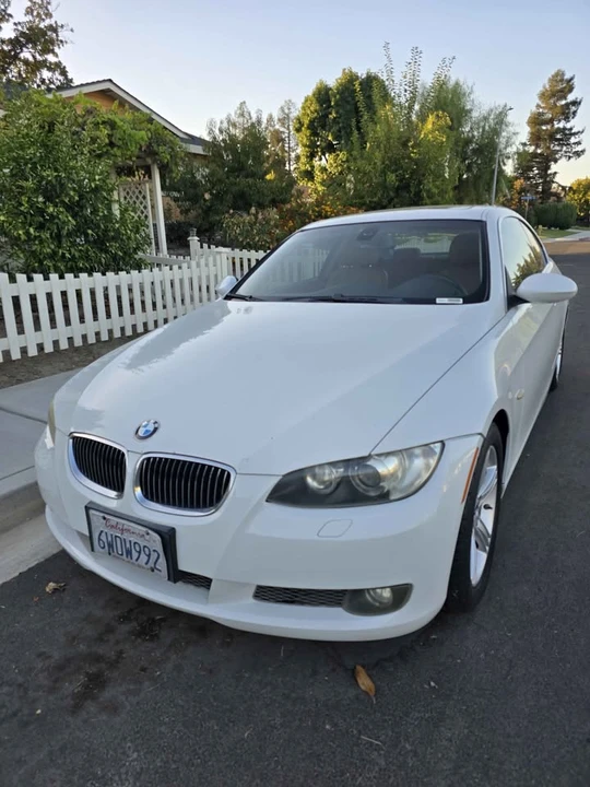 2007 BMW E92 335i Coupe - Image 8 of 12