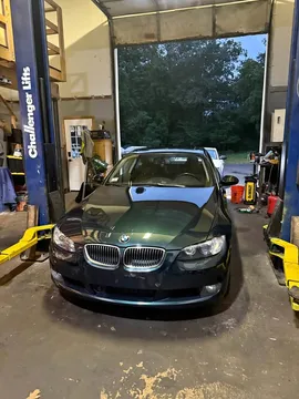 2007 BMW 3 Series 335i Coupe