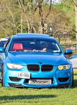 2007 BMW 335i Coupe