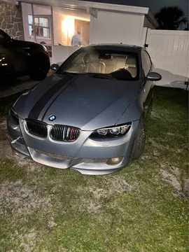 2007 BMW 3 Series 335i Coupe