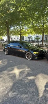 2007 BMW 3 Series 335i Coupe 2D