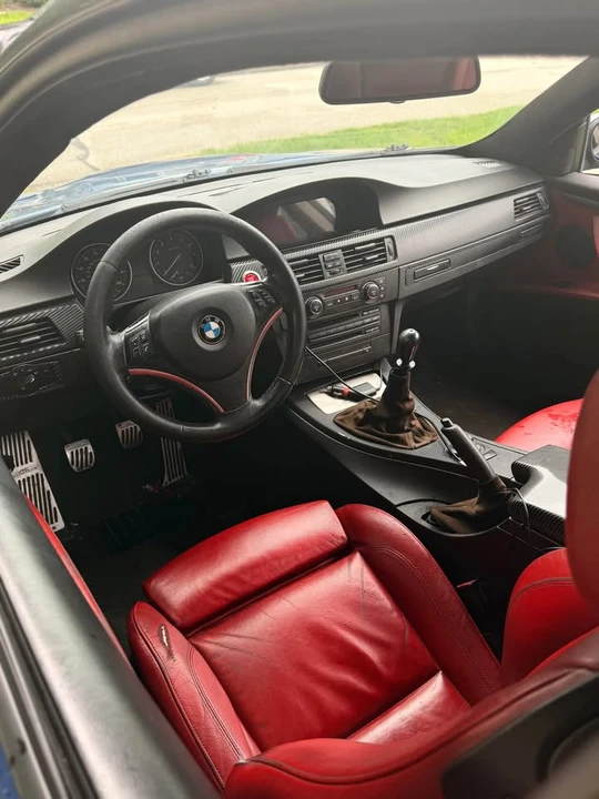 2007 BMW E92 335i Coupe - Image 5 of 7