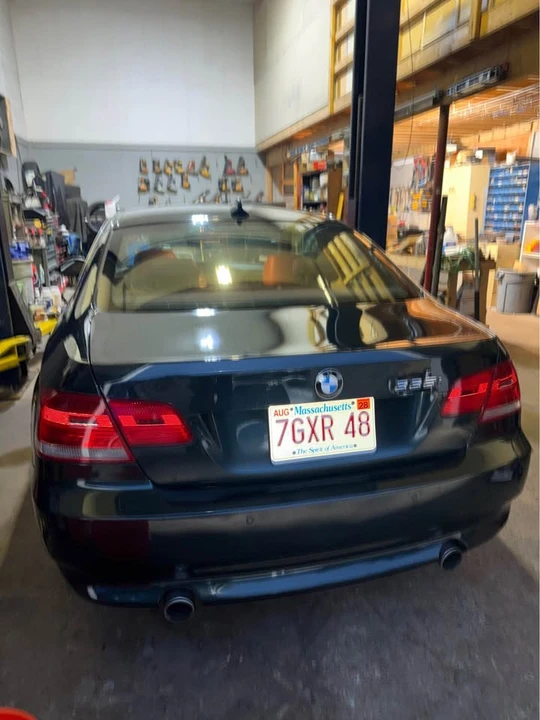2007 BMW E92 335i Coupe - Image 4 of 5