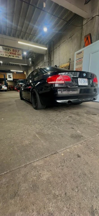 2007 BMW E92 335i Coupe - Image 2 of 3