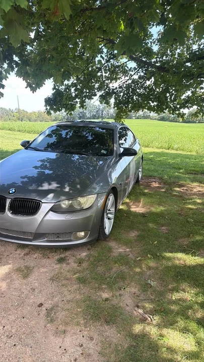 2007 BMW E92 335i Coupe - Image 2 of 4