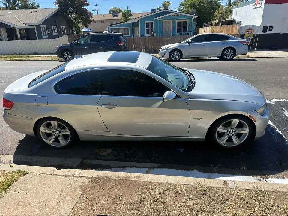 2007 BMW E92 335i Coupe - Image 2 of 4
