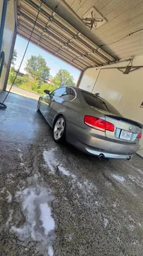 2007 BMW 335i Coupe