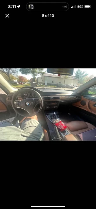 2007 BMW E92 335i Coupe - Image 3 of 3