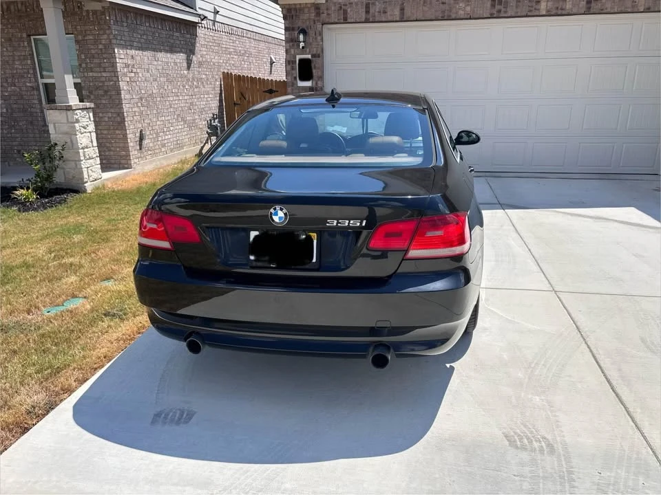2007 BMW E92 335i Coupe - Image 4 of 4